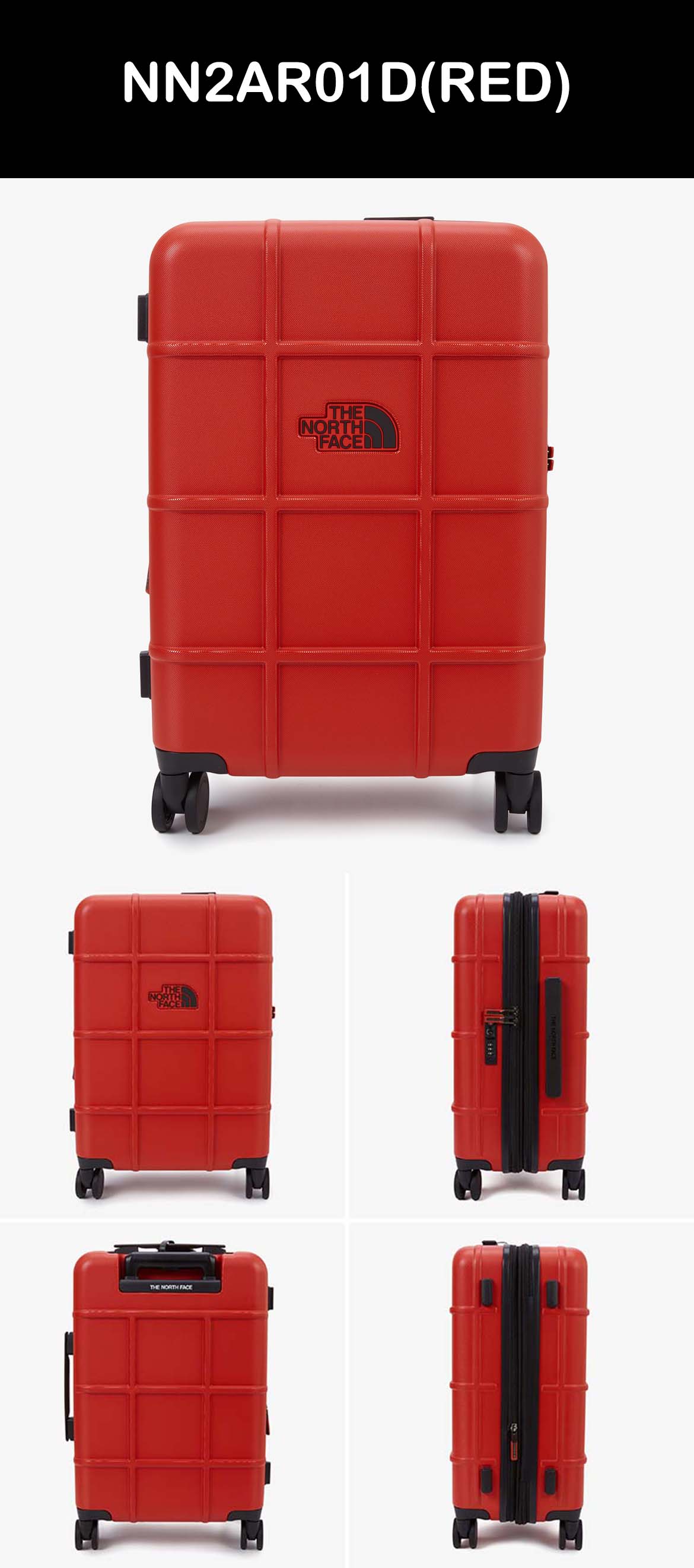 楽天市場】☆送料無料☆[THE NORTH FACE] NN2AR01 TNF NEW WHEELER 20