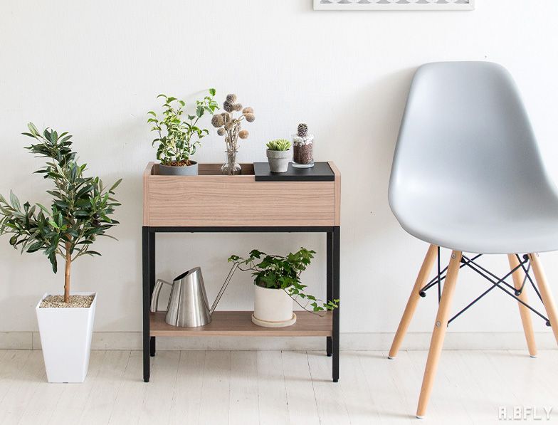 楽天市場】【最大6,000円クーポン配布中】サイドテーブル プランター