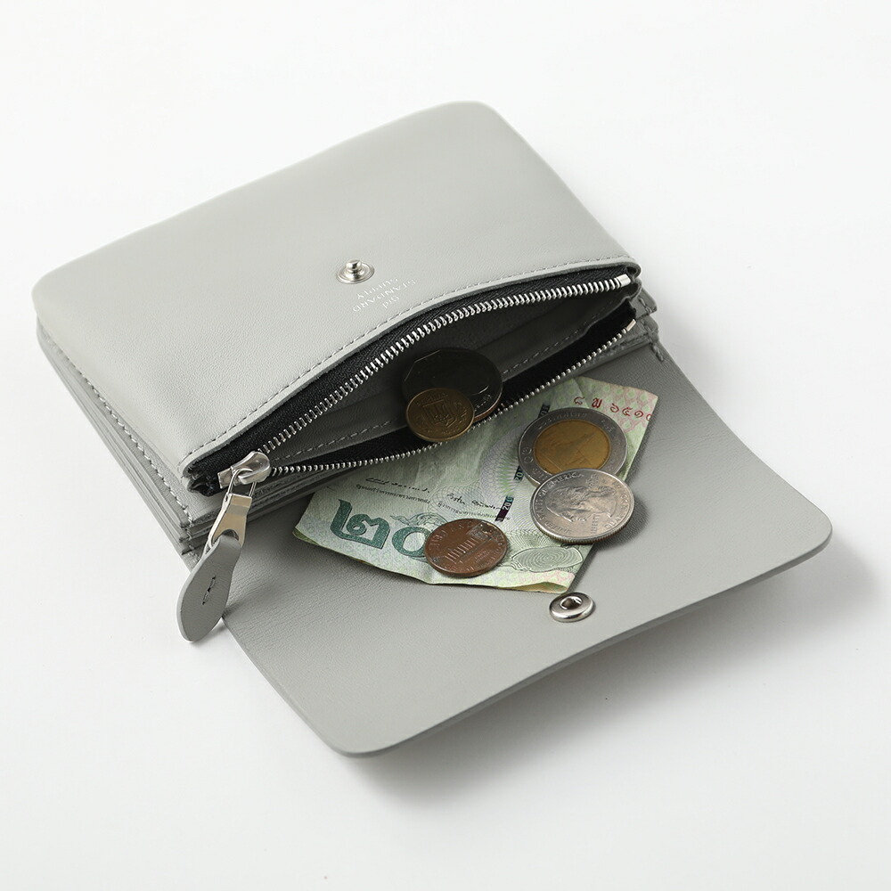 楽天市場】【正規取扱店】財布 レディース 二つ折 本革 スタンダード