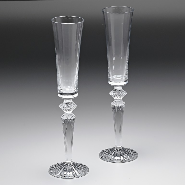 楽天市場】バカラ Baccarat グラス ペア ミルニュイ フルーティッシモ