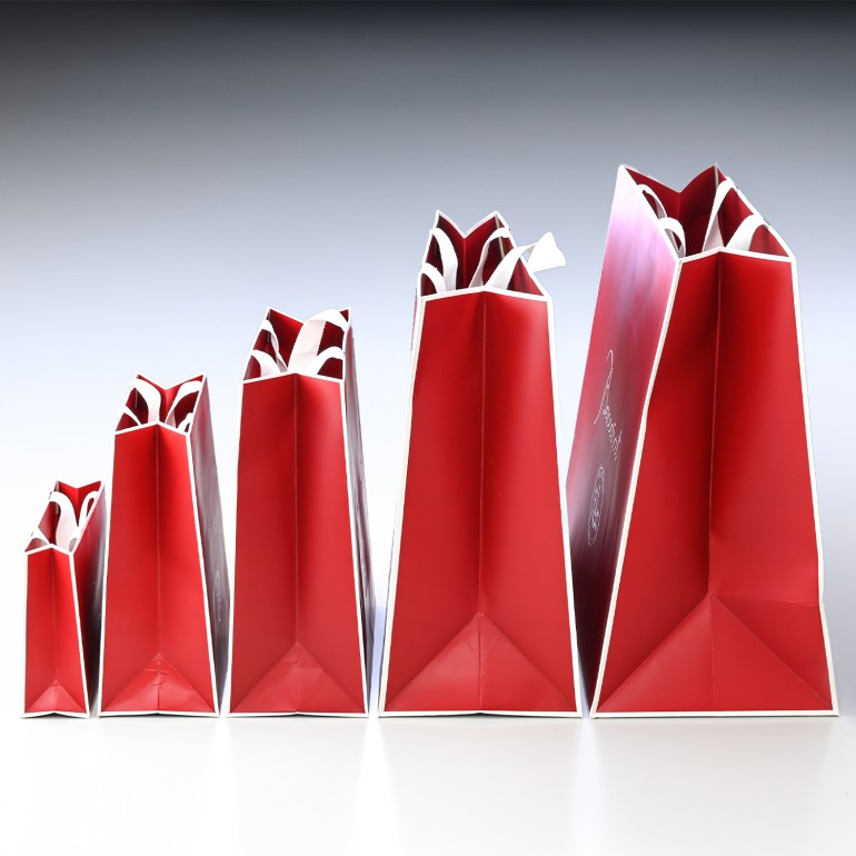 楽天市場】【袋のみの購入不可】バカラ 純正紙袋 ショッパー 手提げ袋