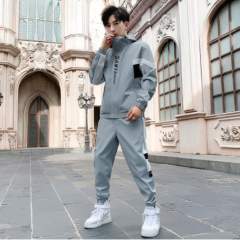 韓国軍 海兵隊 ジャージ上下 XL 韓国軍 海兵隊 ジャージ上下 XL 韓国軍