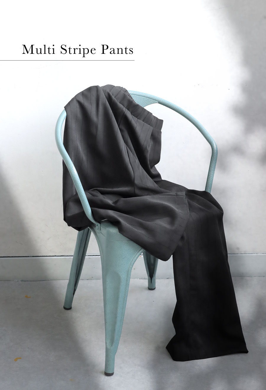 マルチストライプパンツ パンツ メンズ ボトムス 送料無料・メール便