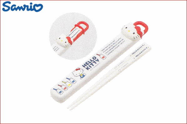 ヤマダモール | 【サンリオ】ダイカットスライド式ハシ箱セット