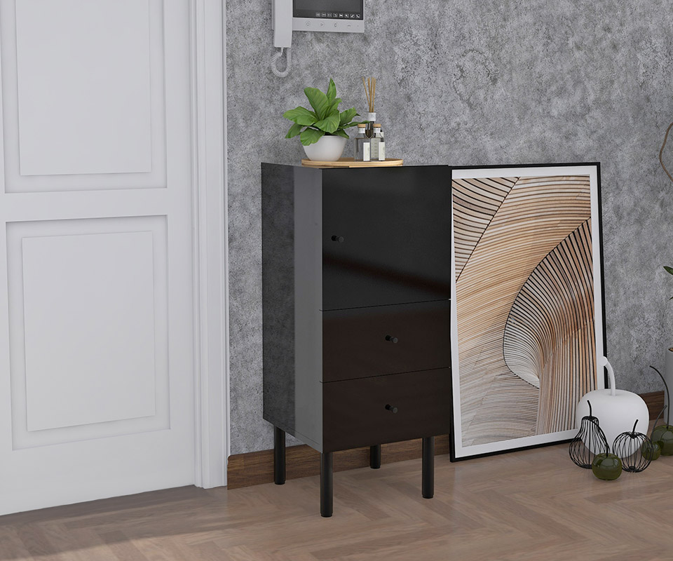 注文 最後の値引き今月末まで！ナチュラルウッドキャビネット 5