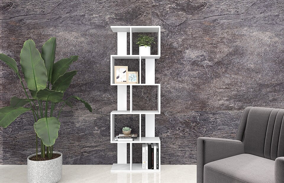 楽天市場】オープンシェルフ 完成品 オープンラック 約奥行25cm 本棚