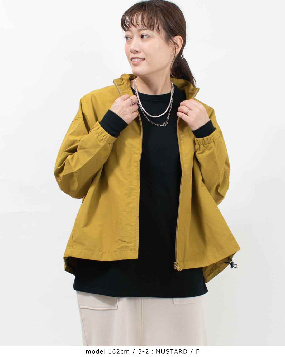 楽天市場】□ Bliss bunch ブリスバンチ 切替ZIPブルゾン 758-361