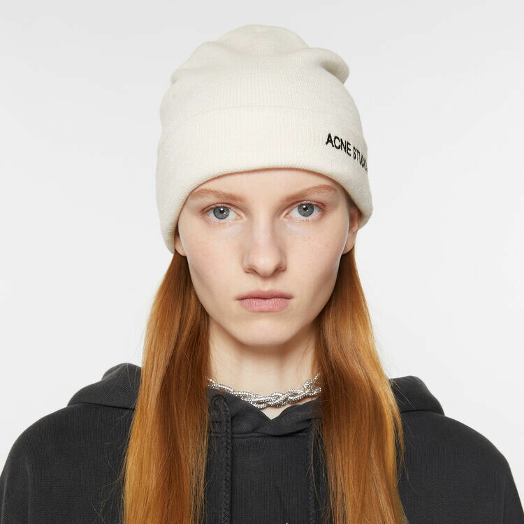 楽天市場】ACNE STUDIOS｜アクネストゥディオス エンブロイダリー ロゴ