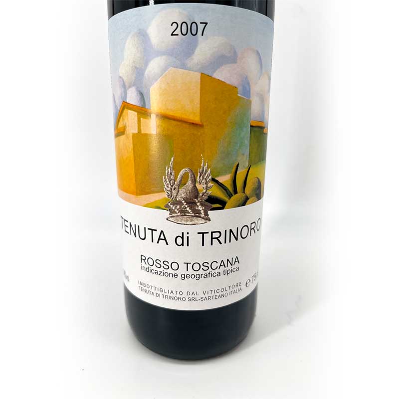 テヌータ・ディ・トリノーロ 2005｜ワイン通販の世界のワイン葡萄屋