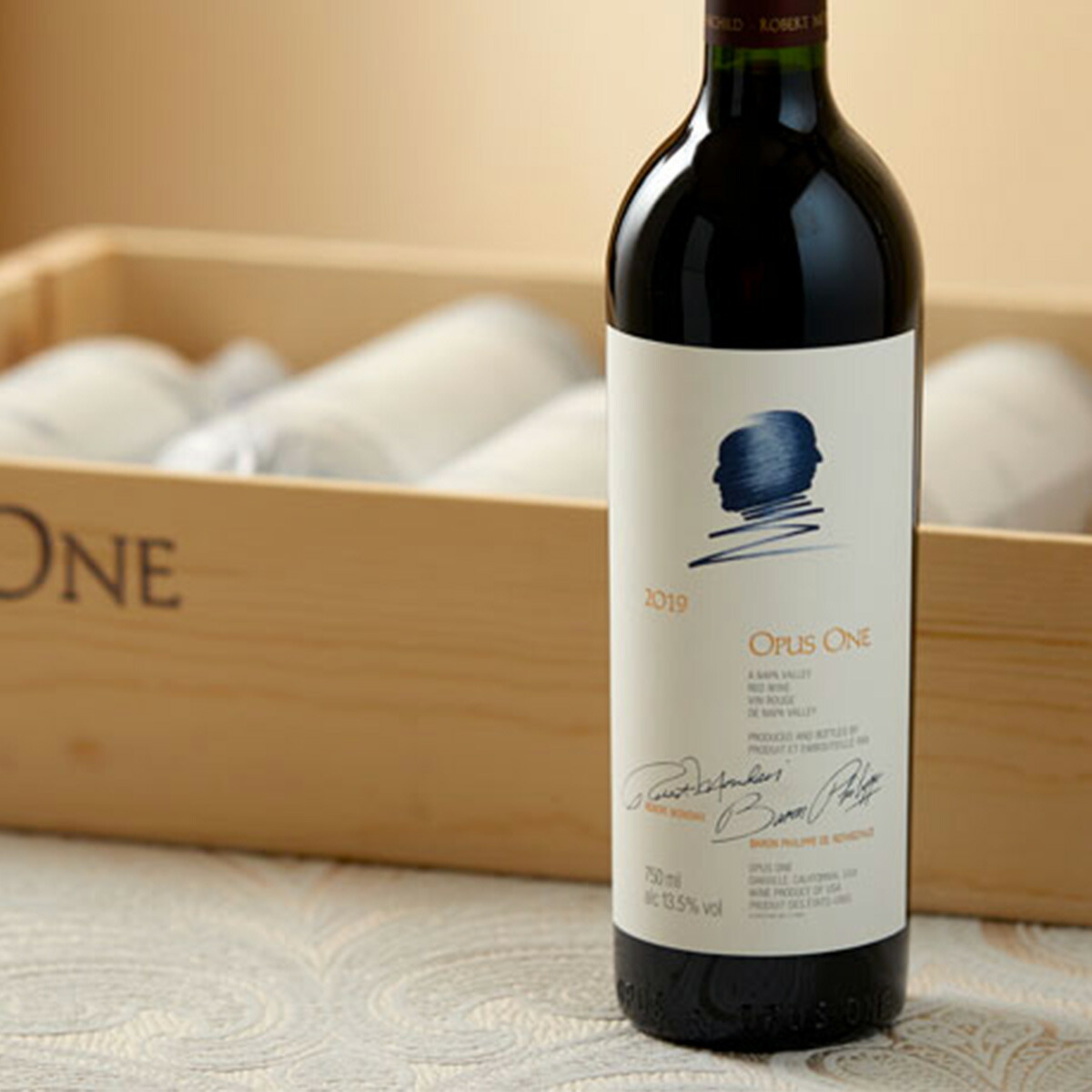 Wine Advocate 99点！】オーパス・ワン2019 赤ワイン 伝統と革新の融合