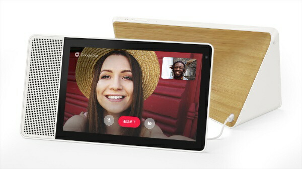 レノボ ZA4T0001JP Lenovo Smart Display M10【Hothotレビュー】10.1型