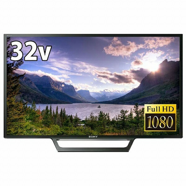 32型 SONY 液晶テレビ KJ-32W500E