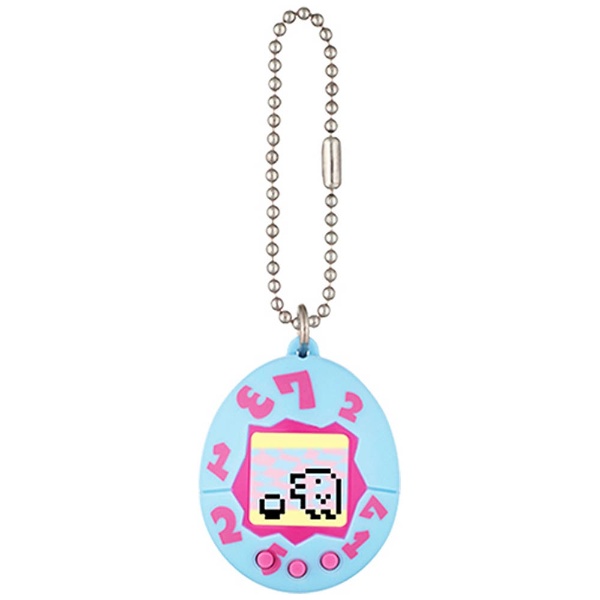 楽天ビック｜バンダイ｜BANDAI かえってきた！ ちびたまごっち 水色 通販