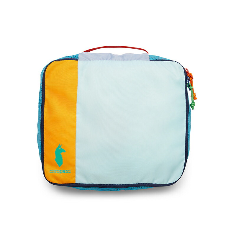 コトパクシ/Cotopaxi Cubo 10L Travel Cube Del Dia (キュボ 10L