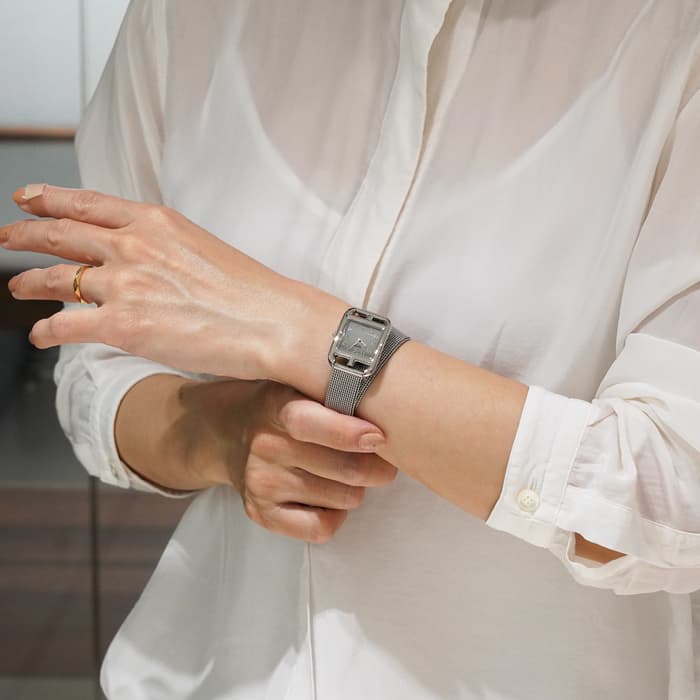 エルメス ケープコッド ドゥブルトゥール 純正ベルト レディース