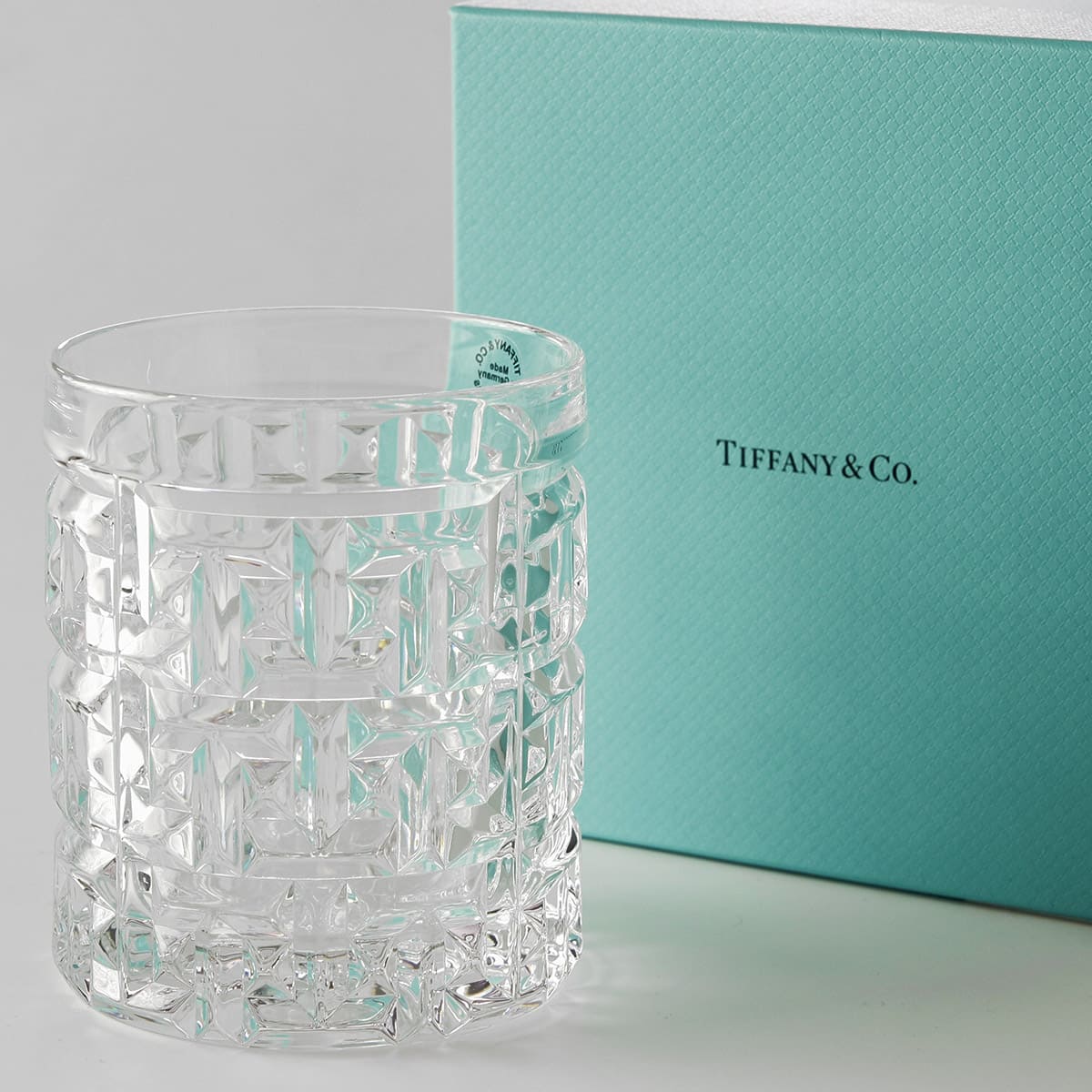 楽天市場】ティファニー グラス 引き出物 Tiffany.co グラス