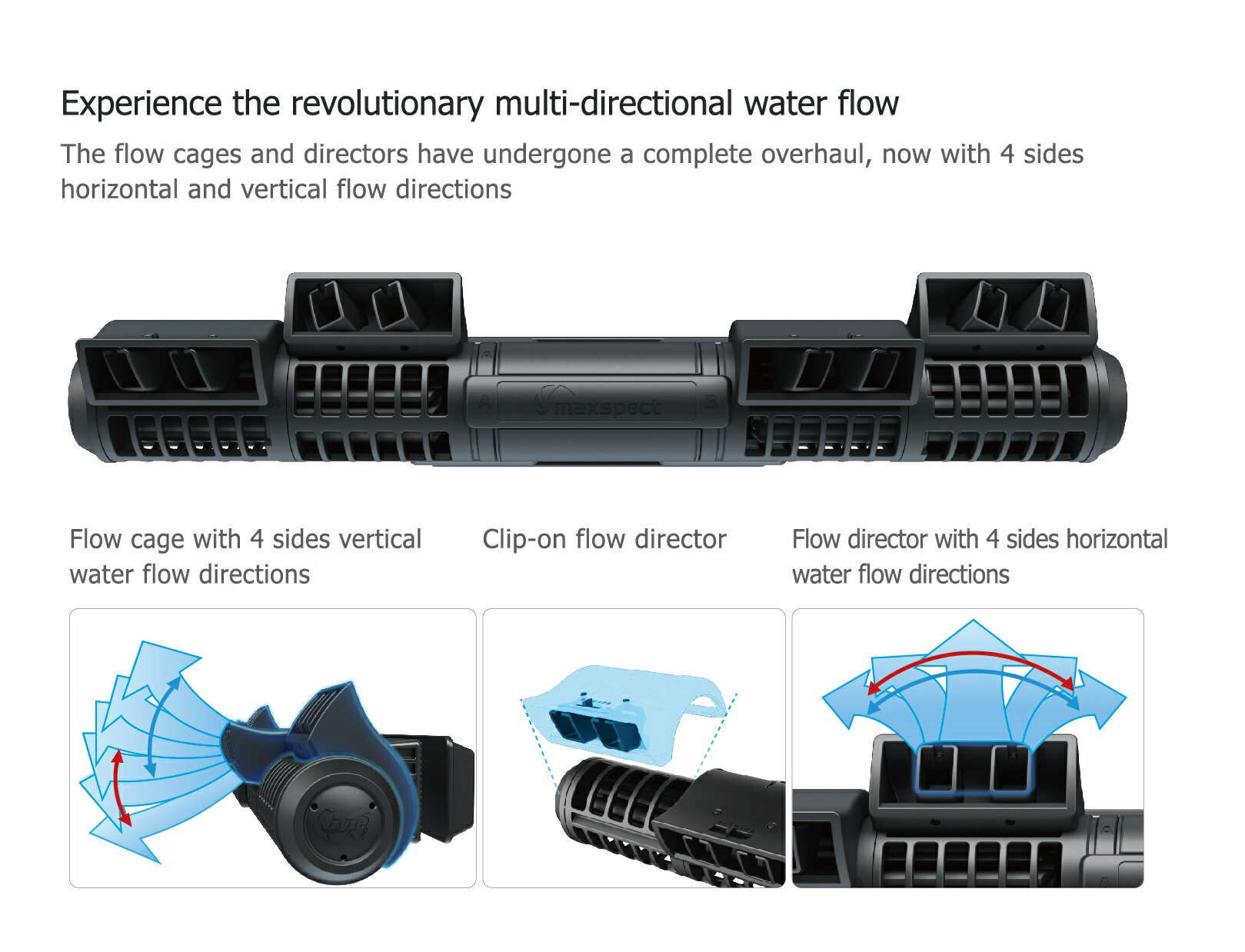 楽天市場】maxspectGyre XF350 Cloud Edition1コントローラ・2ポンプの