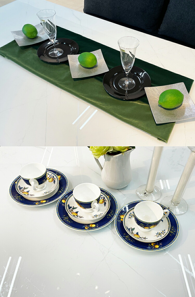 シャンクス | 単品 座卓 座卓テーブル 強化ガラス 4人掛け 幅150cm