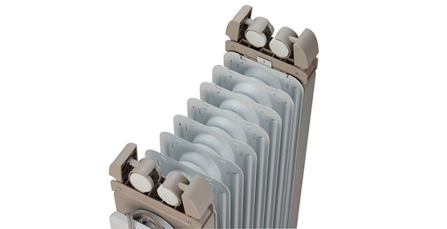 楽天市場】デロンギ オイルヒーター RHJ21F0812-WH | delonghi 公式 8