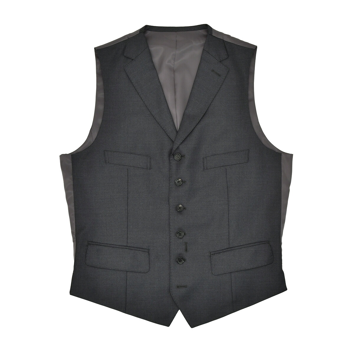 エルメネジルド ゼニア cloth by Ermenegildo Zegna シングルジレ