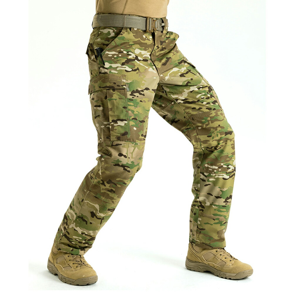 楽天市場】5.11タクティカル TDUパンツ マルチカム ショート丈タイプ