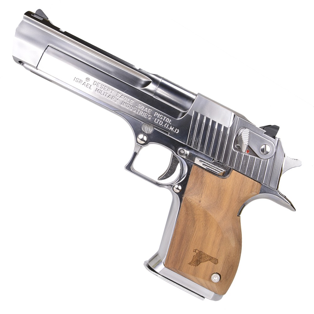 楽天市場】キャロムショット 木製グリップ マルイデザートイーグル用