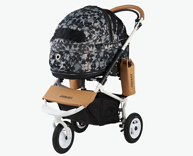 Amazon | AirBuggy for Pet(エアバギーフォーペット) キャリッジセット