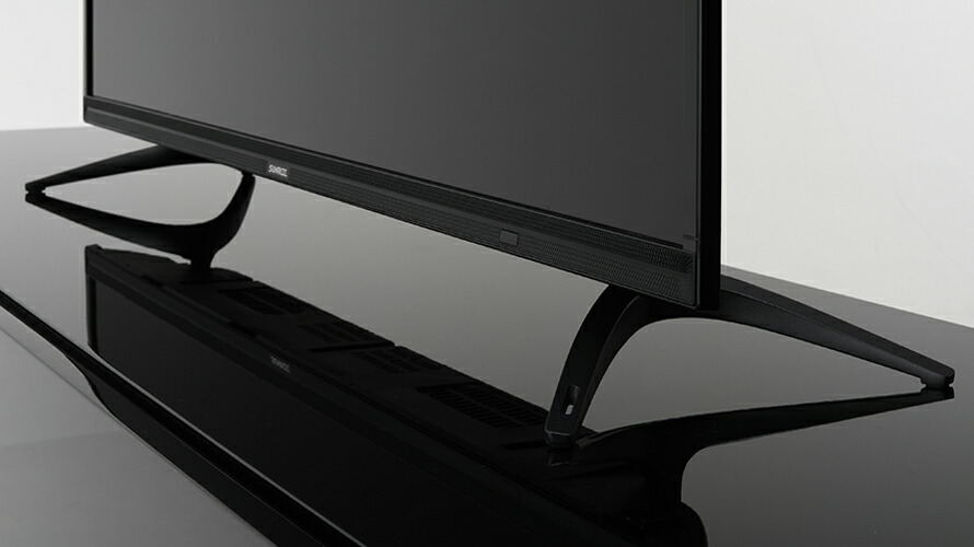 モダンデコ サンライズ 32型液晶テレビ TV32-BK ハイビジョンテレビ