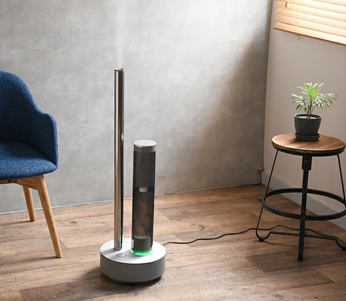 インテリアショップe-goods / cado カドー 加湿器 STEM620 ステム620