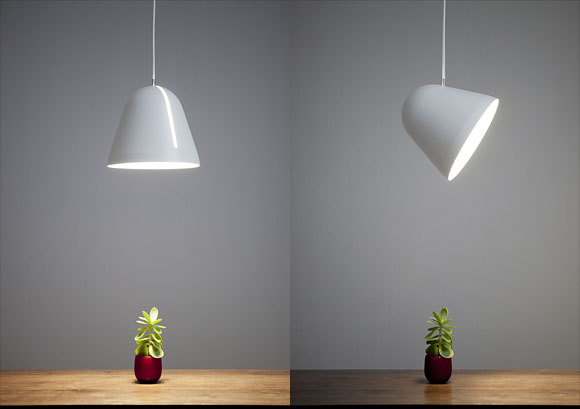 楽天市場】NYTA（ニュイタ）ペンダント照明 Tilt（ティルト）S黒