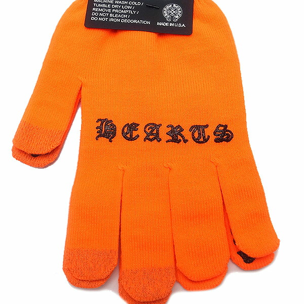 楽天市場】新品 即納 クロムハーツ 手袋 CHROME HEARTS グローブ