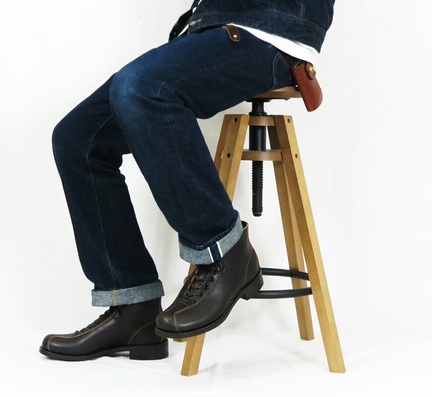 楽天市場】The 2 Monkeys トゥーモンキーズ RANDONNEE レザー アウ