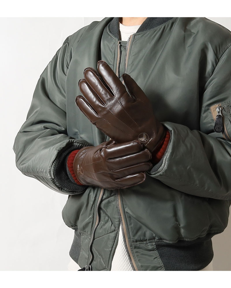 BUZZ RICKSON'S(バズリクソンズ) A-10グローブ / 2025秋冬 新作