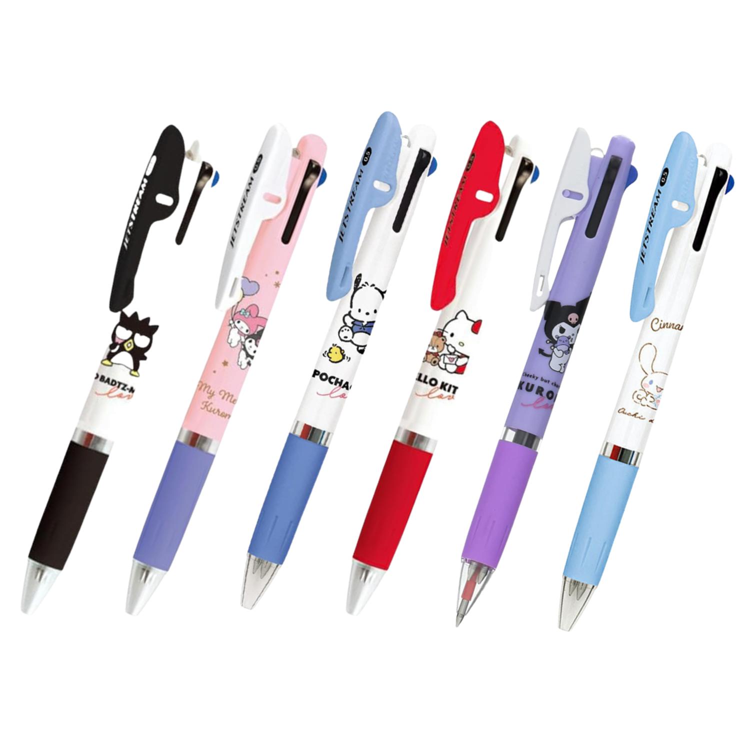 楽天市場】ジェットストリーム キャラクター アソートセット