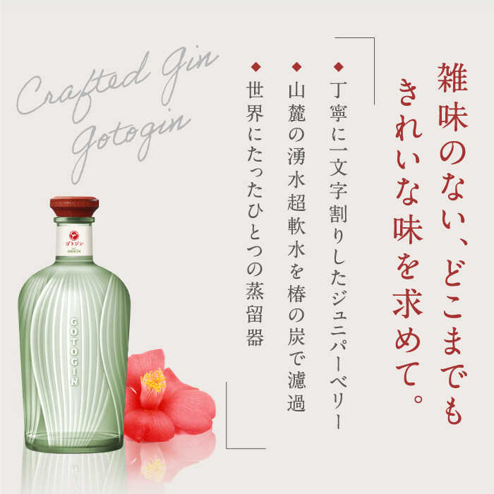楽天市場】【ふるさと納税】【12回定期便】GOTOGIN（ゴトジン）500ml