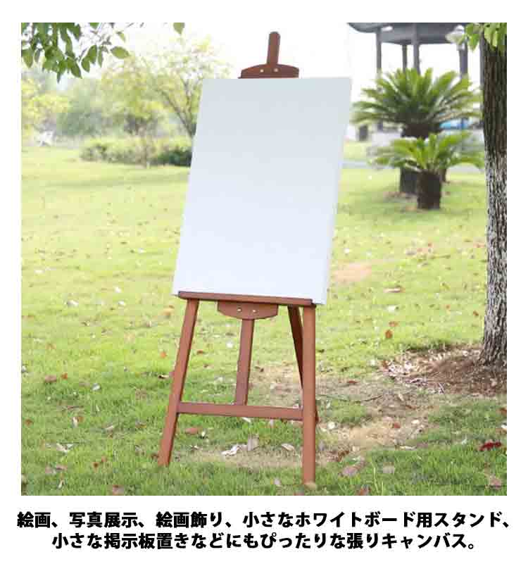 楽天市場】 初心者向け 5枚セット 絵画 描画 張りキャンバス 油絵 子供