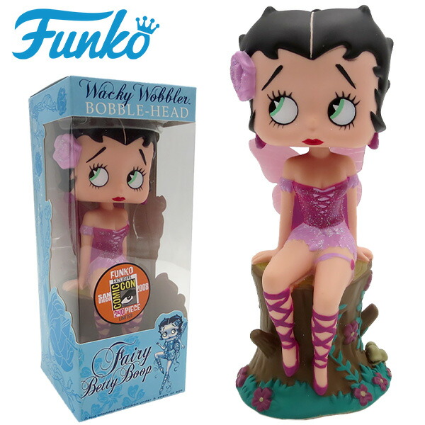 楽天市場】ベティちゃん フィギュア ベティーブープ ボブリング