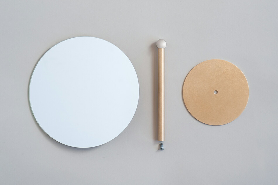 メイクアップミラー（ビーピー／BP.） フリーデザイン ｜ 北欧・ロング