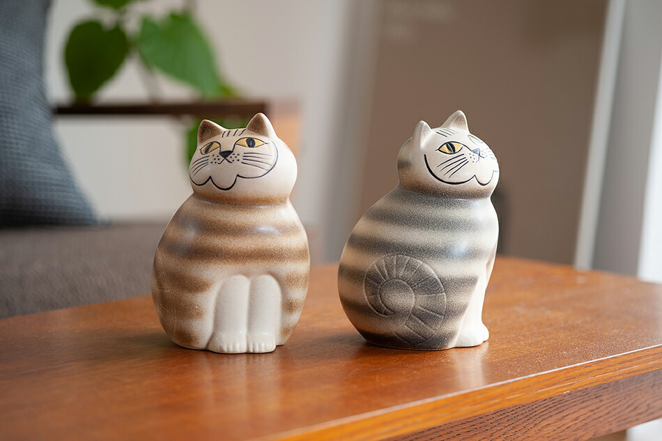 ミア／MIA（リサ・ラーソン／Lisa Larson） フリーデザイン ｜ 北欧