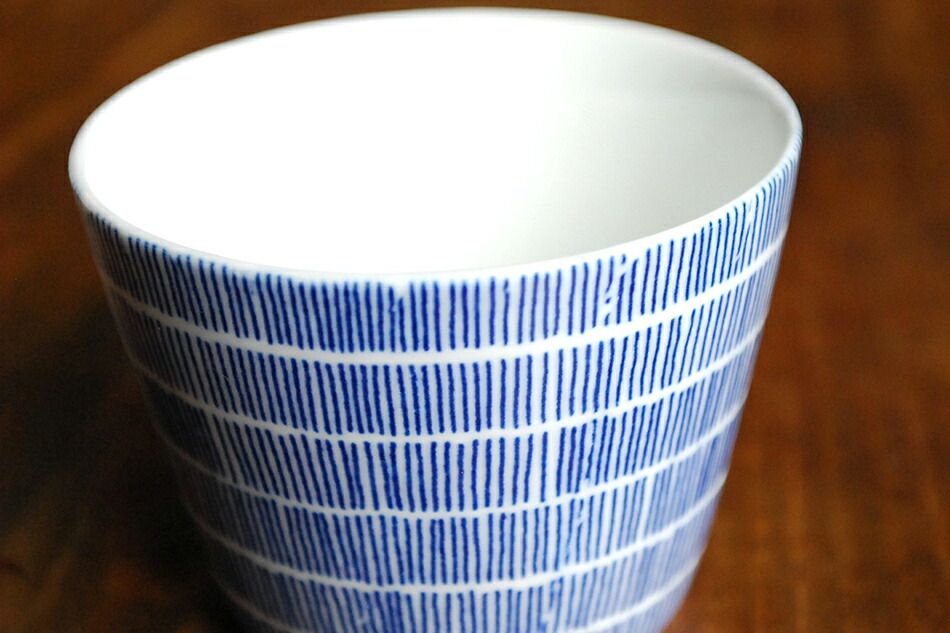 印判 蕎麦猪口（東屋） フリーデザイン ｜ 北欧・ロングライフ