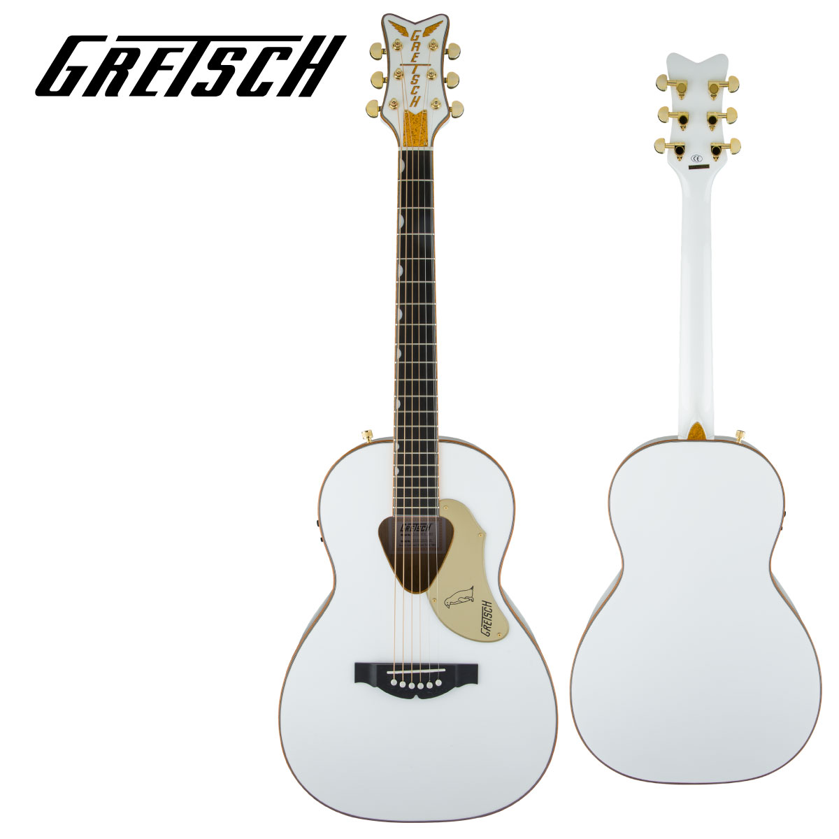 楽天市場】Gretsch G5021WPE Rancher Penguin -White- 新品[グレッチ
