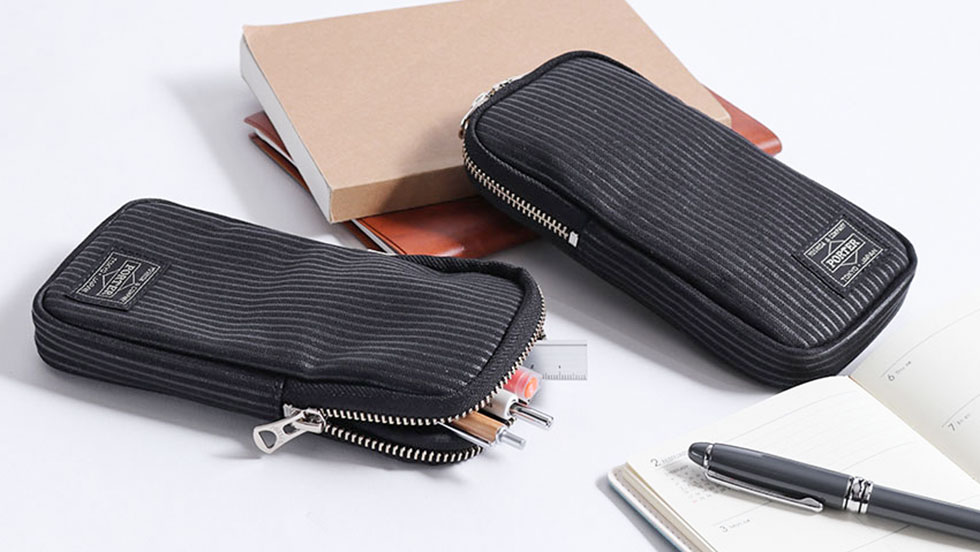 楽天市場】ポーター ドローイング ペンケース 650-08773 ポーチ 吉田