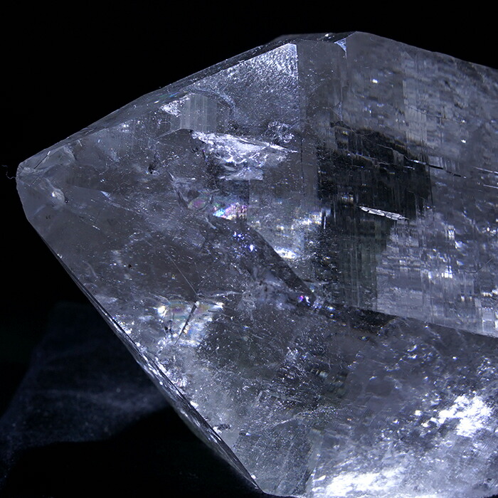 ヒマラヤ水晶 メルー峰 チャージ 浄化の最上級石 空間浄化 運気上昇