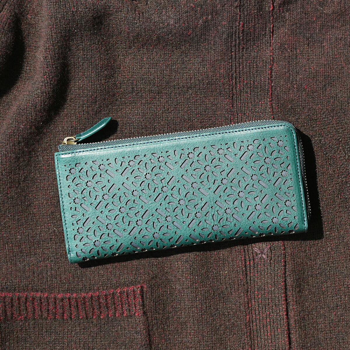 楽天市場】【ゲンテン公式】genten 43985 ゲンテン ダイヤカットワーク