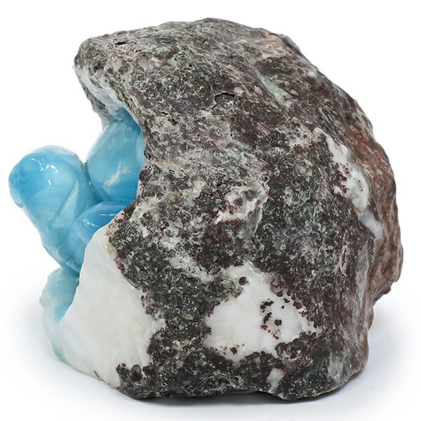 パワーストーン 天然石 原石 ラリマー 16g No.368 パワーストーン