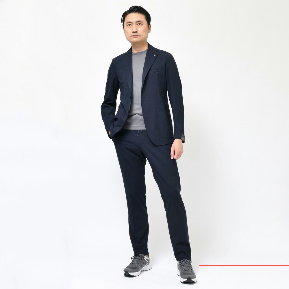 TAGLIATORE（タリアトーレ）DAKARダカール ウールナイロンテクノ