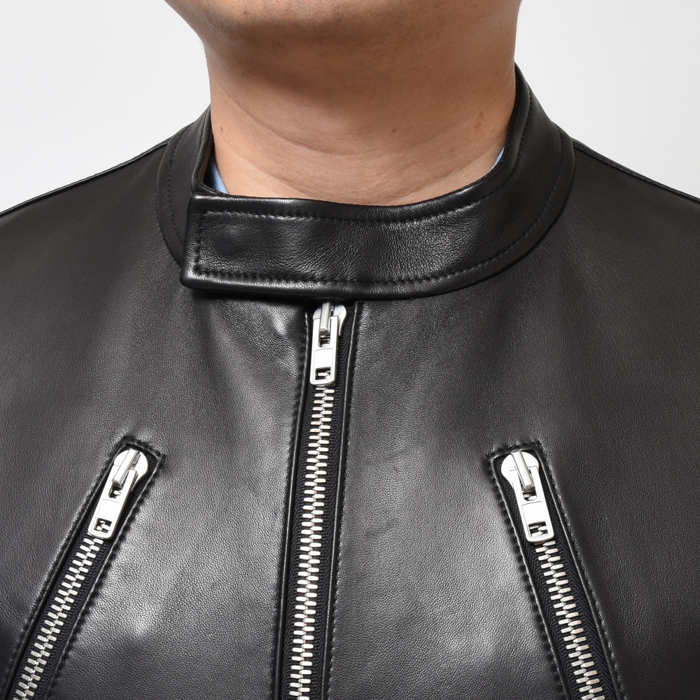 Maison Margiela（メゾン マルジェラ）シープスキンレザーシングル