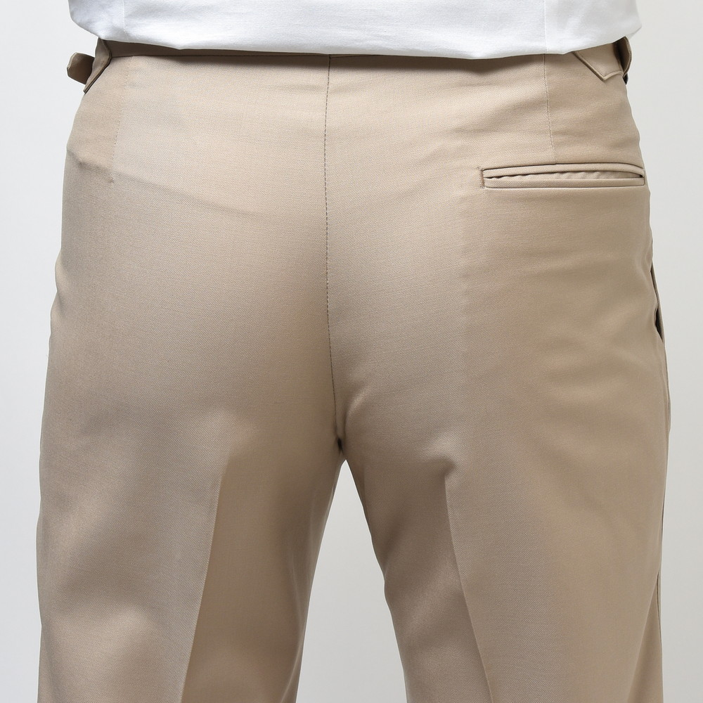 IGARASHI TROUSERS（五十嵐トラウザーズ）ウールサージソリッド2