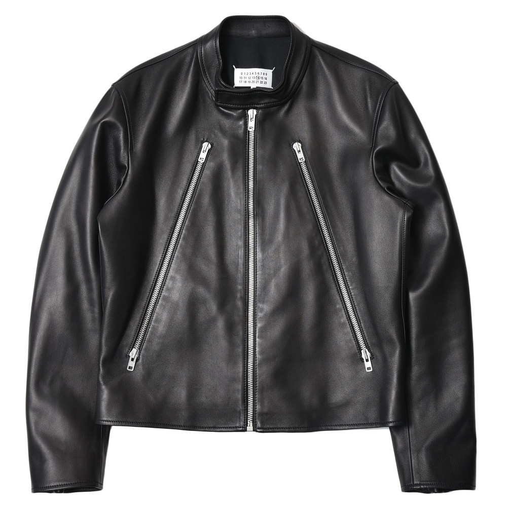 Maison Margiela（メゾン マルジェラ）シープスキンレザーシングル