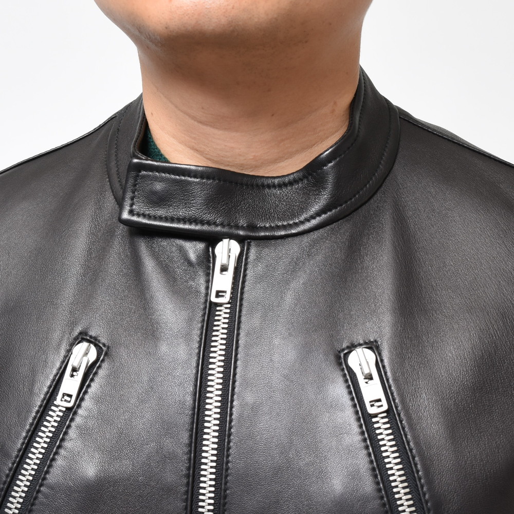 Maison Margiela（メゾン マルジェラ）シープスキンレザーシングル